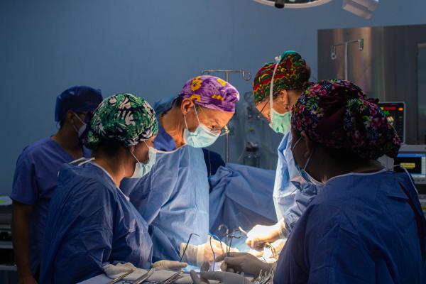 Jornadas quirurgicas